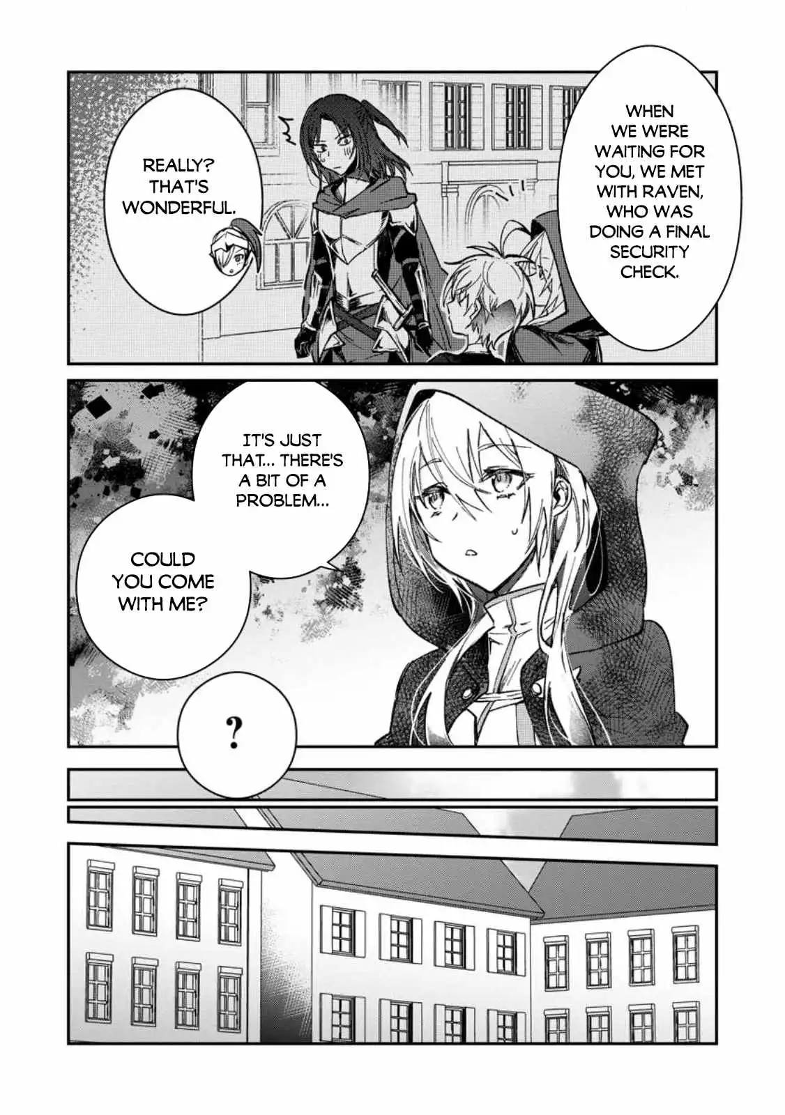 There Was a Cute Girl in the Hero's Party, so I Tried Confessing to Her Chapter 23.3 10